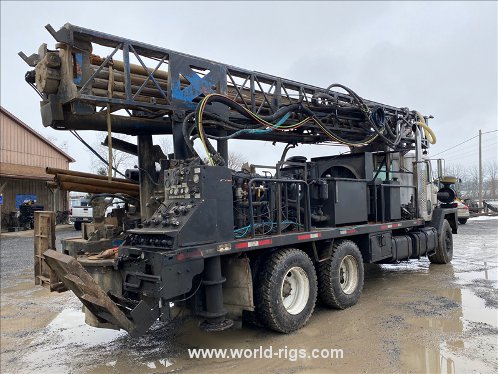 Used Ingersoll-Rand TH60 Drilling Rig for Sale